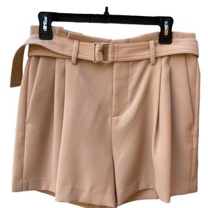 Vince Women's Tan Shorts